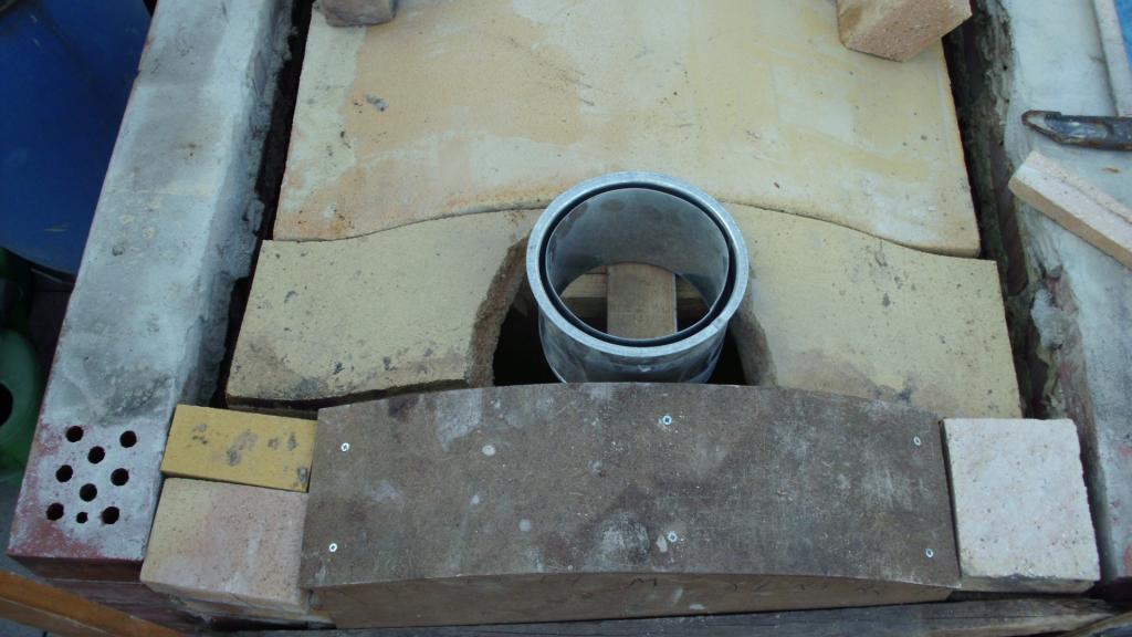 Gewöbestein gebrochen