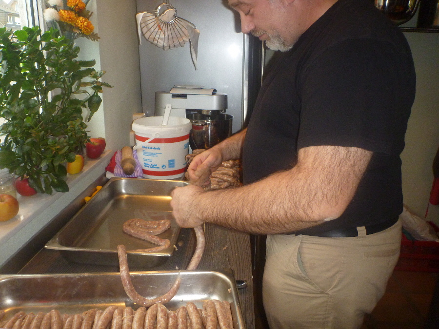 Dieter dreht durch...