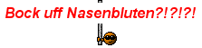 nasenbluten :bluten: